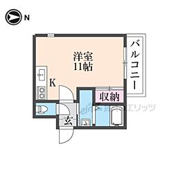 北山インフィニティ 306