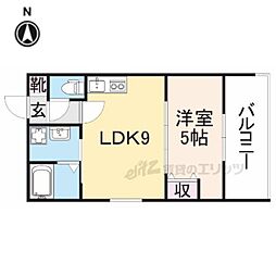 クレアーレ西陣 306