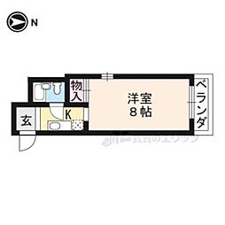 シンプルハイツベニス 3-B