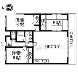 京都市北区西賀茂蟹ケ坂町