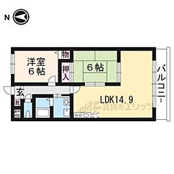 京都市北区西賀茂蟹ケ坂町