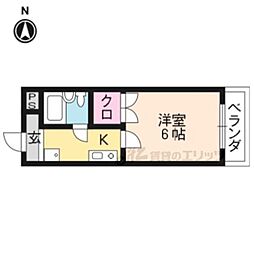 京都市北区衣笠北高橋町