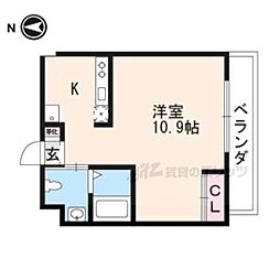 シエルコート北白川