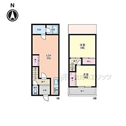 京都市北区上賀茂岡本町の一戸建て