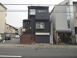 京都市左京区下鴨前萩町の一戸建て