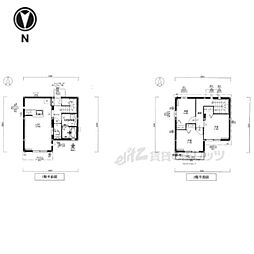 京都市北区紫野上柳町の一戸建て