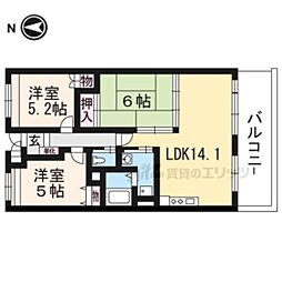 ヴィーブル岩倉 103