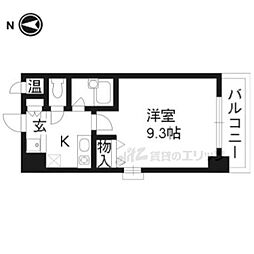 アティ今出川 502