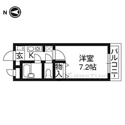 レジデンスひいらぎ 208