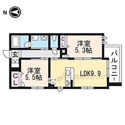 クレドール北山 203