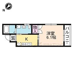 京都市北区小山西大野町