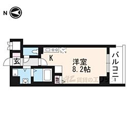 ランブラス松ヶ崎 202