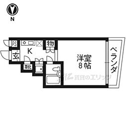 京都市北区小山上初音町
