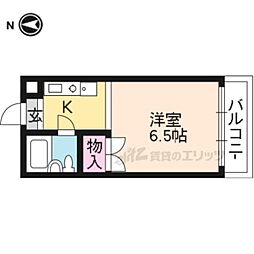 京都市北区紫竹西栗栖町