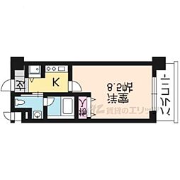 レジディア洛北