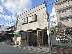 京都市上京区西町の一戸建て