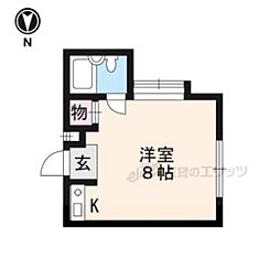 京都市北区紫野下御輿町