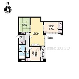 河原町トウキュウビル20C 20C