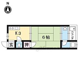 日生ハイツＢ棟303 303