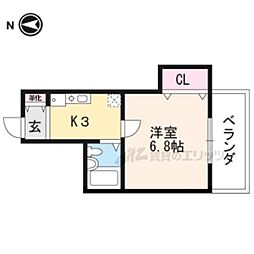 京都市北区衣笠高橋町