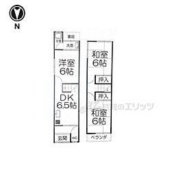 京都市左京区山端森本町の一戸建て