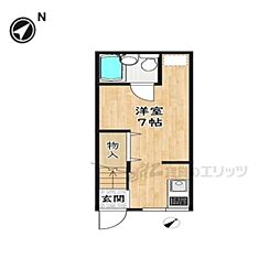 京都市北区紫野南舟岡町の一戸建て