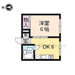 コーポ鷹 206