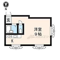 フローレス北山 205