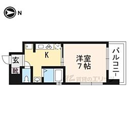 キンブリッジ京都大徳寺前 401