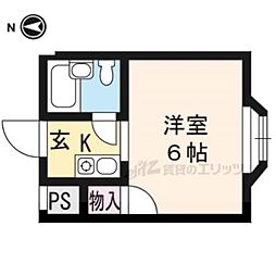 プティメゾン下鴨 105