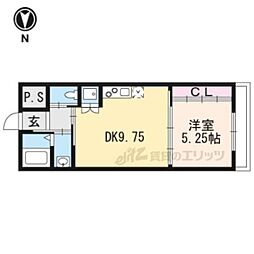 フォルトゥーナ毘沙門町 205