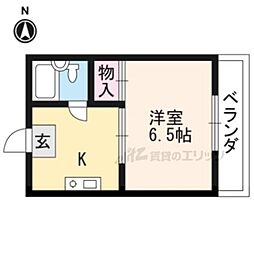 京都市左京区田中北春菜町