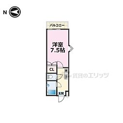 サンダ館II 107