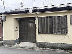 京都市左京区浄土寺下馬場町の一戸建て