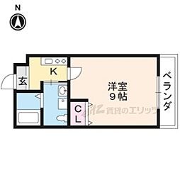 WISH BONE鞍馬口大宮 301