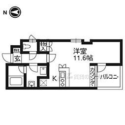 アーバネックス北大路 504