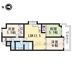 フロイデン北大路