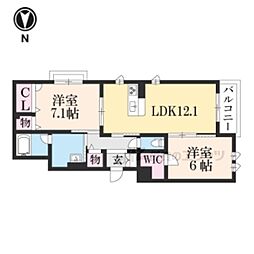 京都市北区大宮東小野堀町