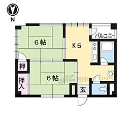 アミューズ北山 301