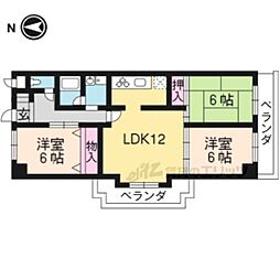 ライフプラザ河原町今出川 703