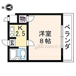 京都市北区紫野南花ノ坊町