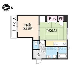 朱雀館 205