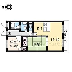 エスポワール鷺 1C