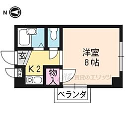 京都市左京区一乗寺南大丸町