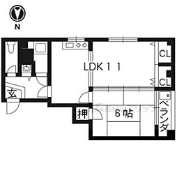 京都市左京区一乗寺払殿町