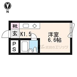デジデンス宝ヶ池 205