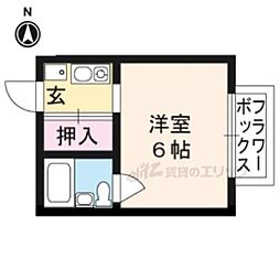 ハイツ外波山 203