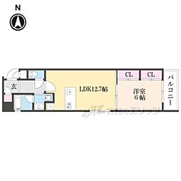 フォレスト油小路四条 201