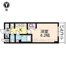 プレサンス京都四条烏丸響 207