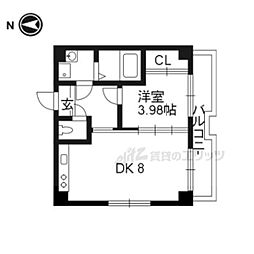 コンチネンタル秀峰 201